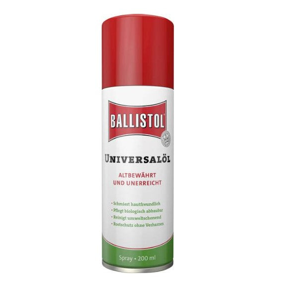 Ballistol universele olie 200ML