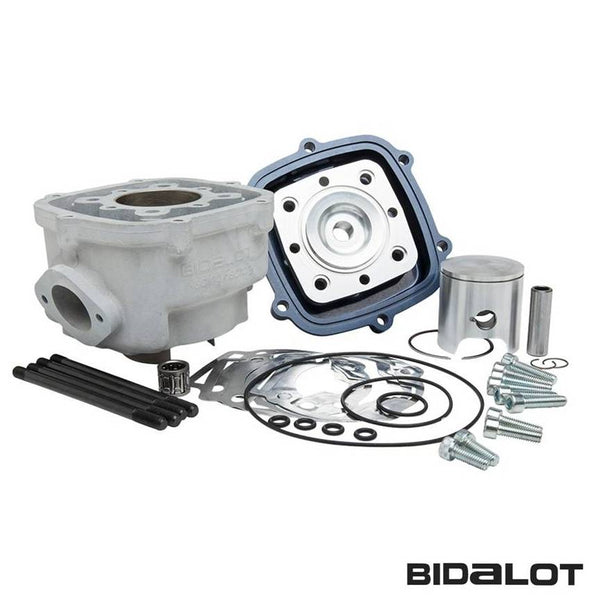 Cilinderkit Bidalot RF Derbi Euro3 80cc