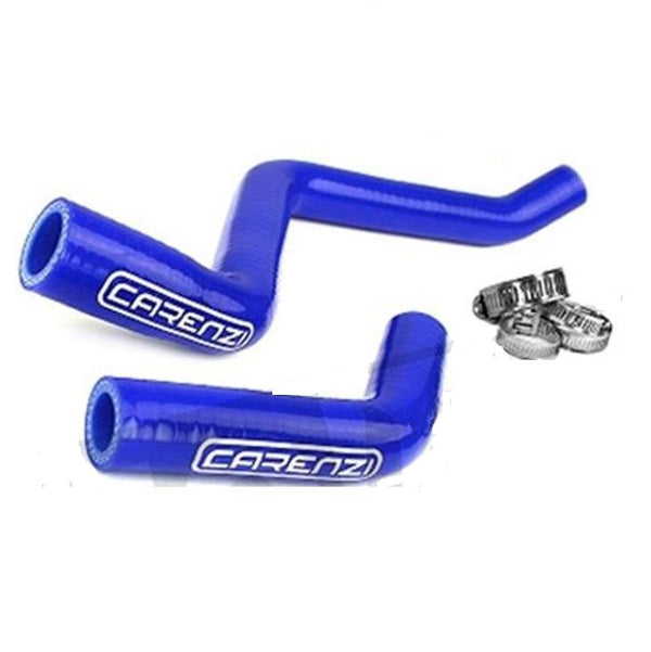 Koelslang set Derbi Senda Euro3 blauw