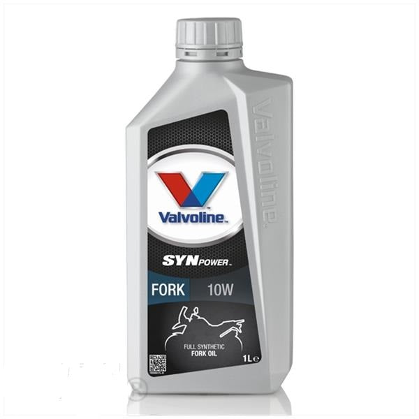 Voorvork olie Valvoline Synpower 10W 1L