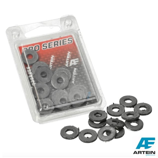 Uitlaat isolatie ring 5x12x2 (12)