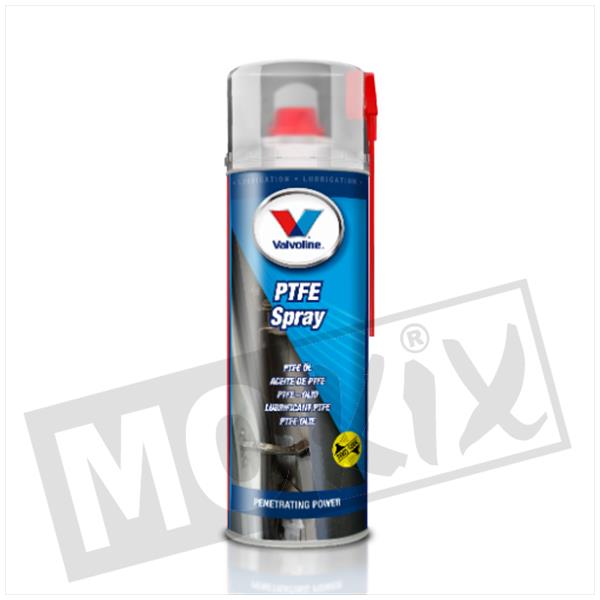 Kettingspray Valvoline PTFE 500ML