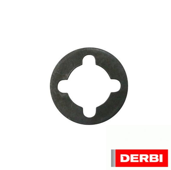 Vulring shim versnellingsbak Derbi nr 13