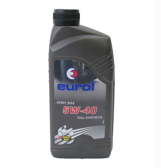 Eurol 5W40 synthetic gear oil