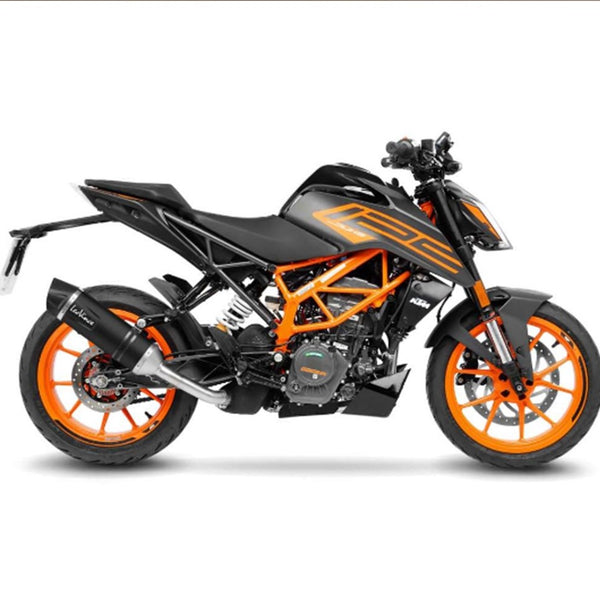 Uitlaat Leovince LV One Evo KTM Duke 125