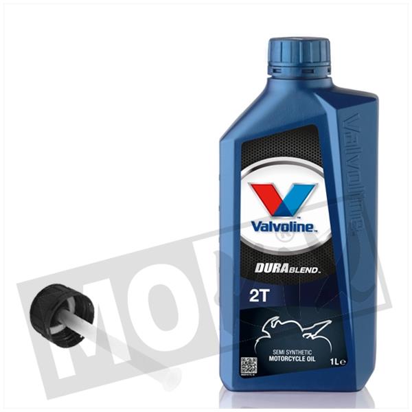 2-Takt olie Valvoline Durablend motor 1L