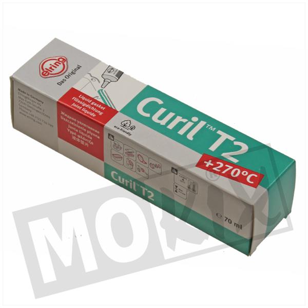 Vloeibare pakking Curil T2 groen 70ML