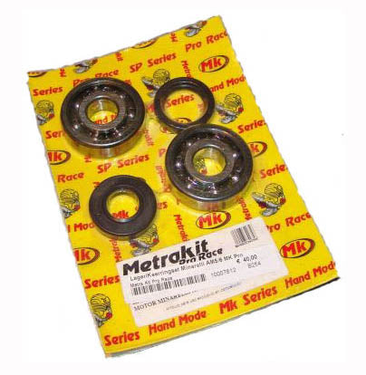 Revisieset MK Pro Race Derbi EBE-D50B0