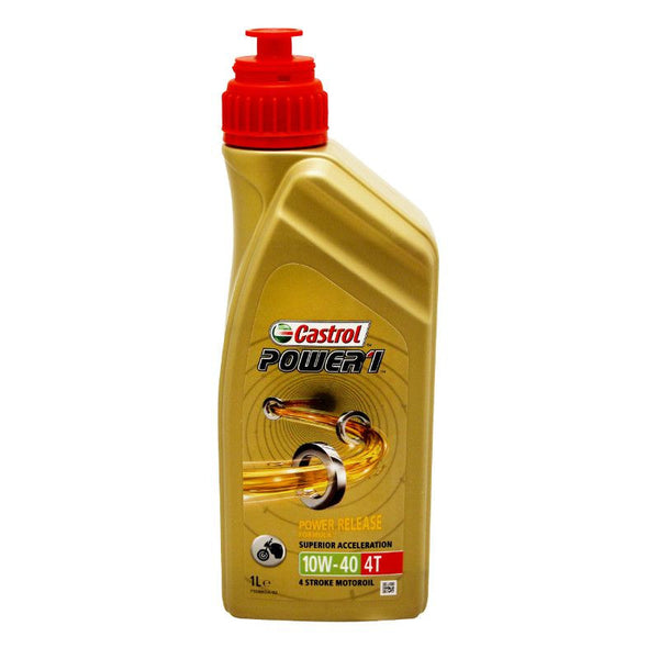 Olie Castrol Power RS 10W40