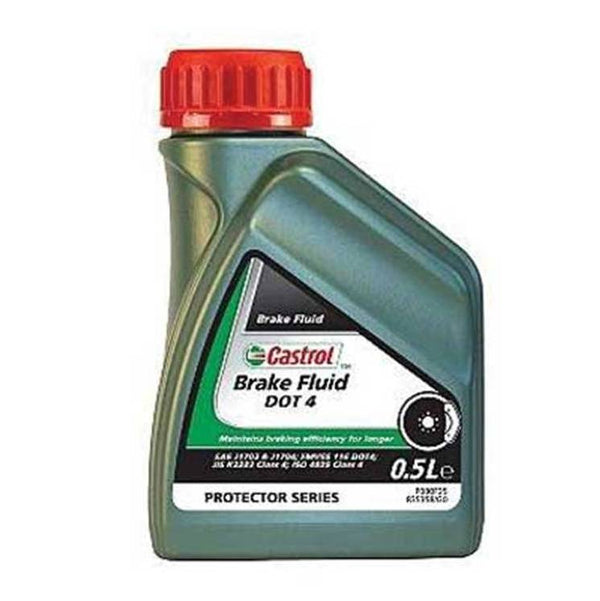 Castrol Brake Fluid DOT4 500ML