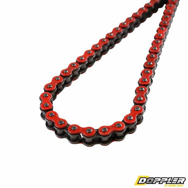 Ketting Doppler 420 rood L134