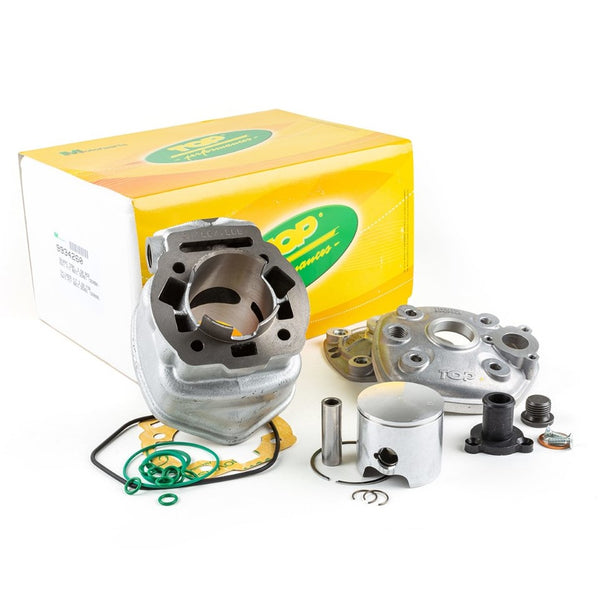 Cilinderkit TP Derbi Euro 3 86 cc - 44