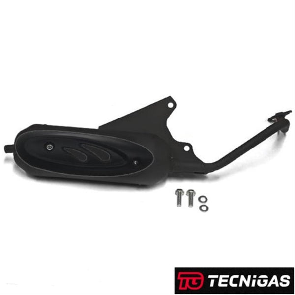 Uitlaat Silent Pro Honda Vision 4T