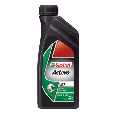 Castrol Act-Evo 10W40 niet meer leverbaa