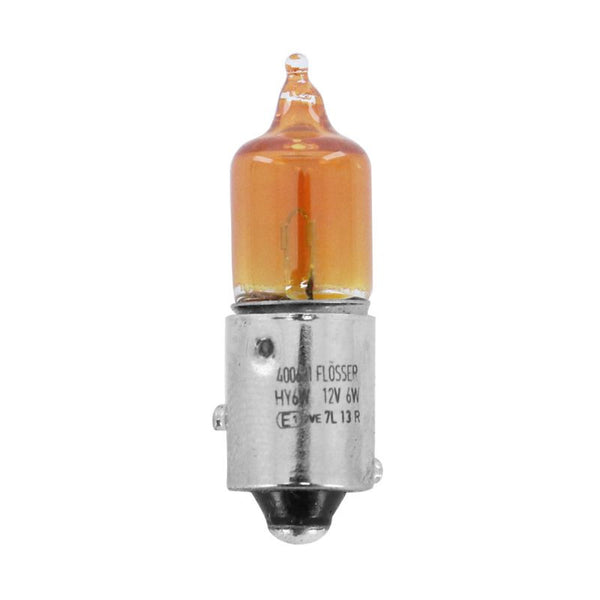 Lamp 12V BAZ9S 6V Vespa 1D000261