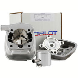 Cilinderkit Bidalot Derbi EBE050 47.60