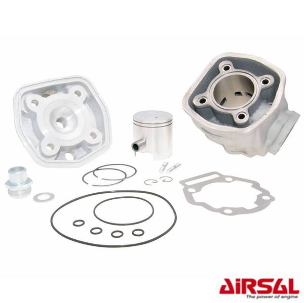 Cilinderkit Airsal Derbi Euro 3 47.00 70