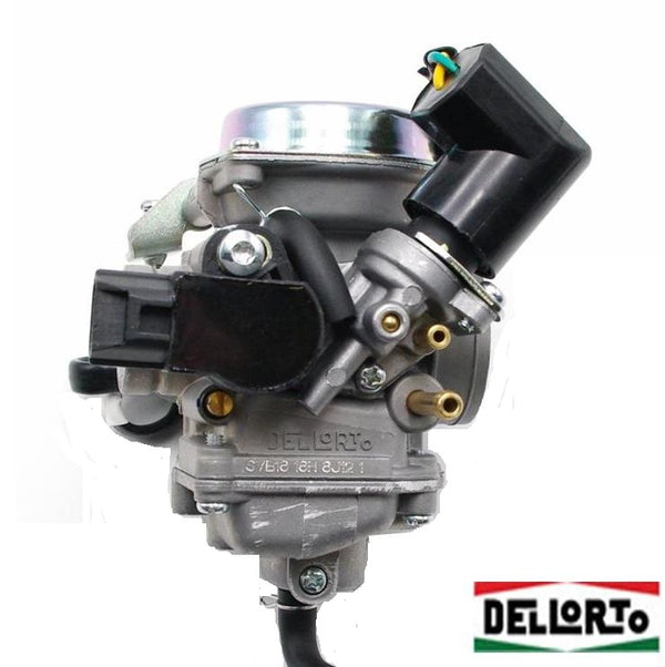 Carburateur Dell Orto Peugeot-SYM 4T