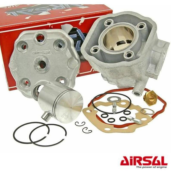 Cilinderkit Airsal Derbi Euro 2 48.00 TP