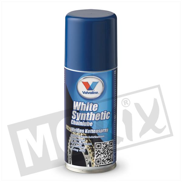 Kettingspray Valvoline White 100 ML