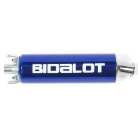 Demper Bidalot Racing blauw