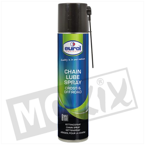 Ketting Spray Eurol Cross Off Road 400ML