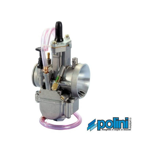 Carburateur Polini Racing vlakschuif 24