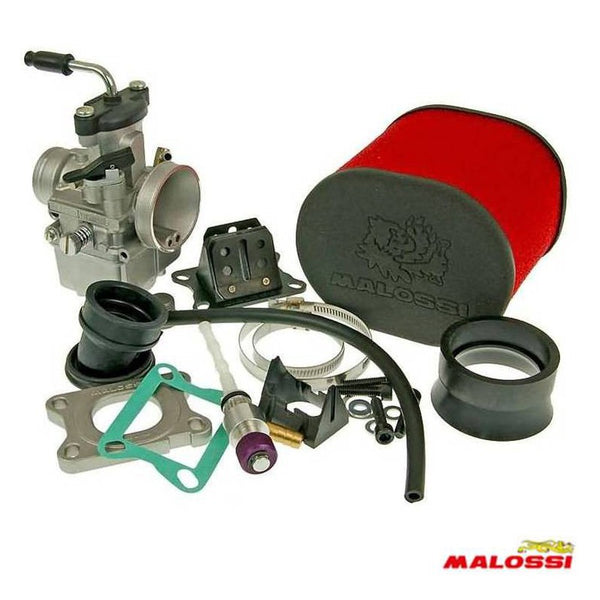 Carburateurset Malossi Derbi-Min.AM6 28